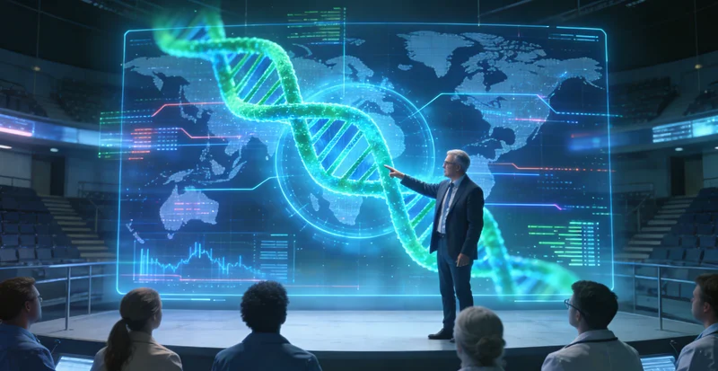 辛集遗传咨询师与家庭沟通场景