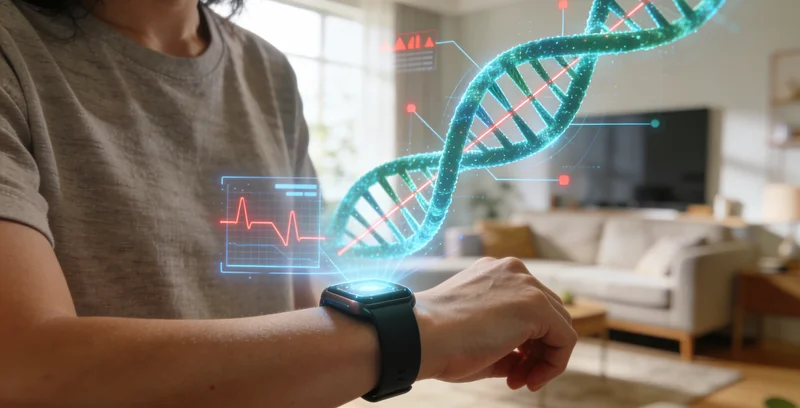 西乌旗肺癌患者与医生讨论基因检