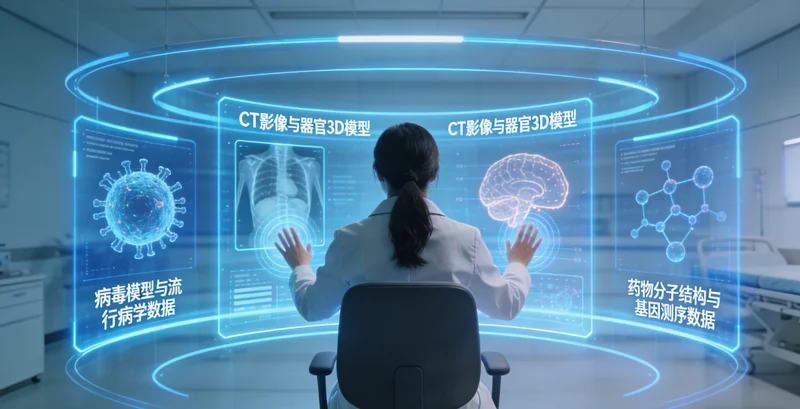 上海肺癌患者获得良好治疗后与家