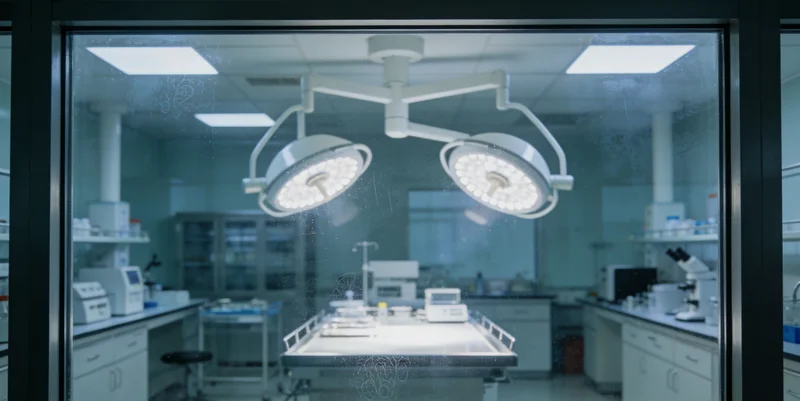 泸州基因检测专业咨询场景，医生