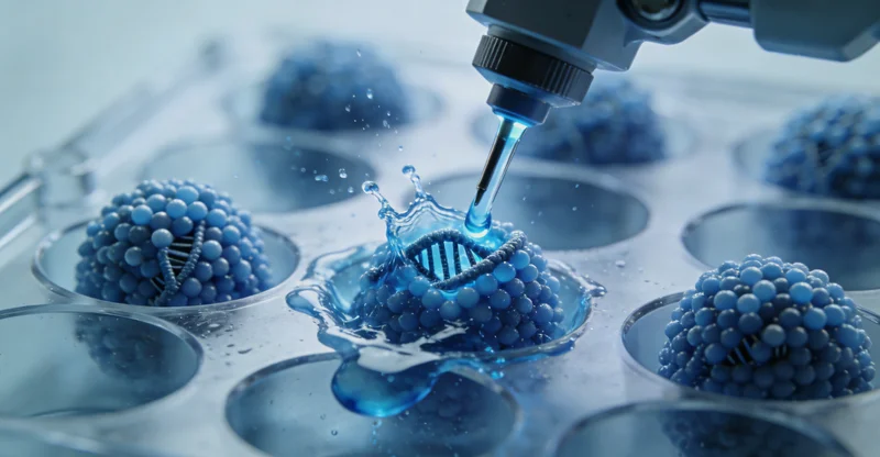 广安女性与医生进行健康咨询场景