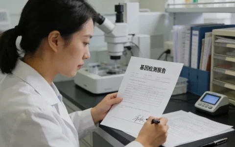 无锡LFS生育选择基因检测权威机构推荐（官方合作）