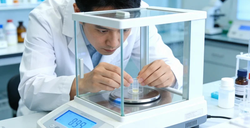 果洛州基因检测实验室内部DNA