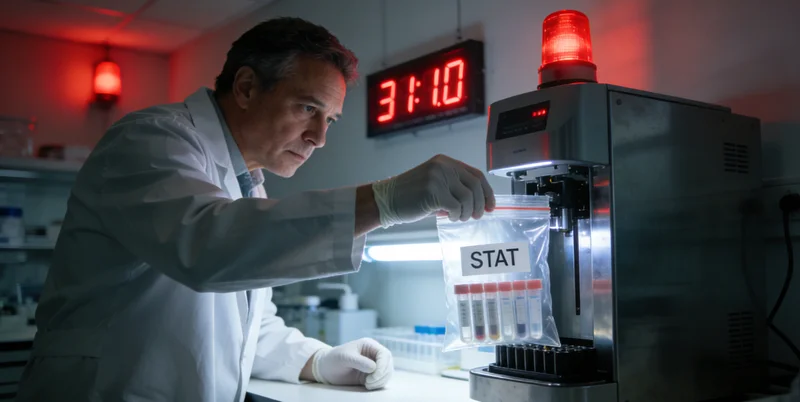 海宁市民在医院进行肾脏超声检查