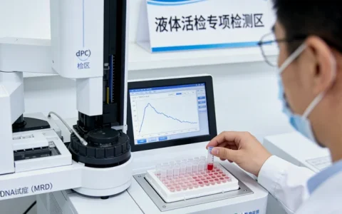 五大连池RAD51C基因检测机构最新名单（2026更新）