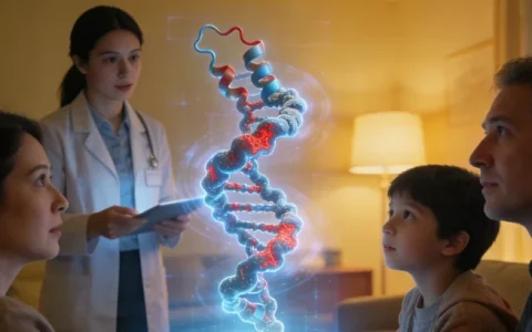 张家界RB基因检测公司前十强（口碑+实力）