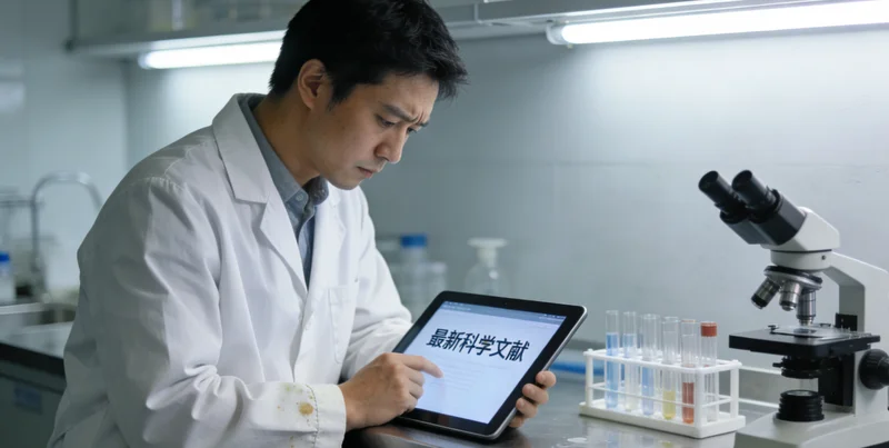 扎赉合作的基因检测实验室高通量