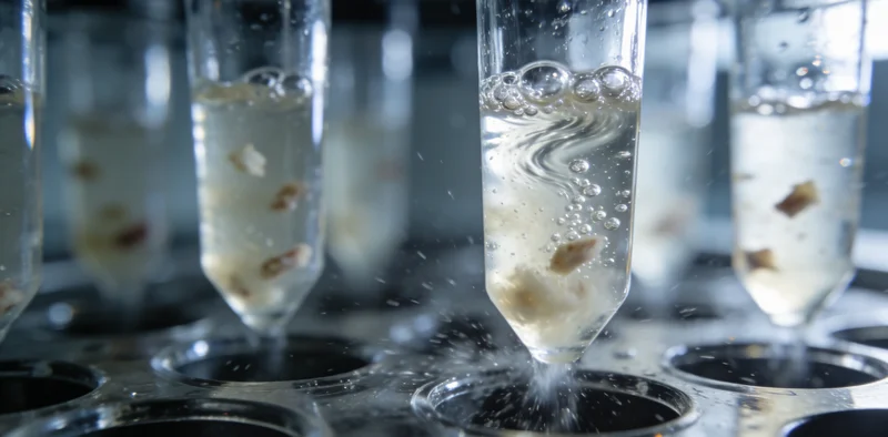 准旗女性进行乳腺健康检查