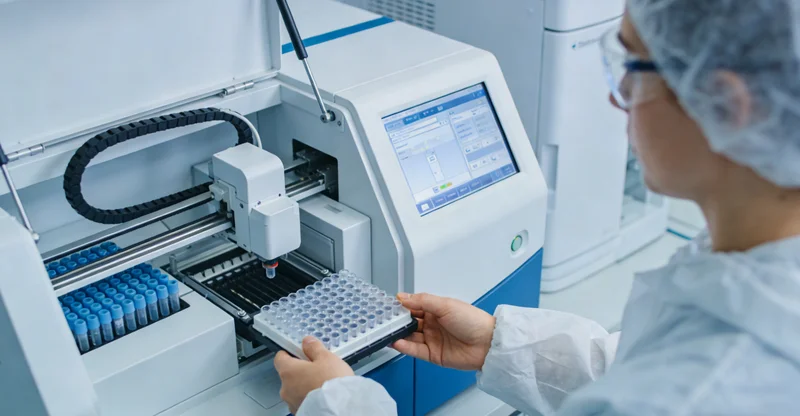 市级市医院结肠镜检查场景 癌症