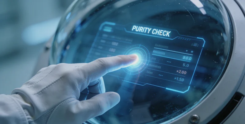 文山州基因检测实验室仪器工作场