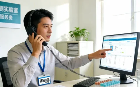 招远LFS相关肿瘤基因检测严选中心：办理费用参考