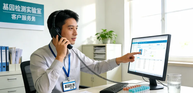 招远遗传咨询师与家庭沟通癌症家