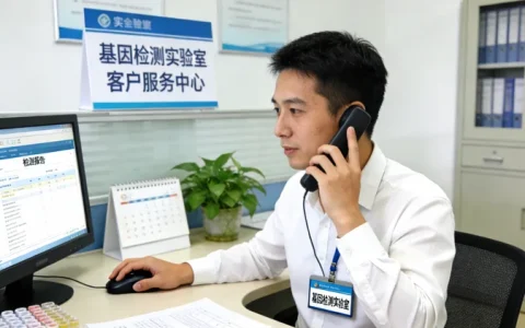 冷水江冯·希佩尔-林道综合征基因检测中心严选指南：办理费用参考