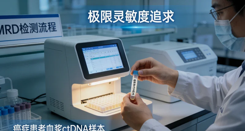 禹城脑瘤基因检测科学原理示意图