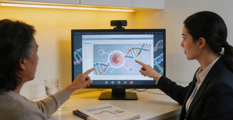 龙泉家庭遗传健康咨询沟通