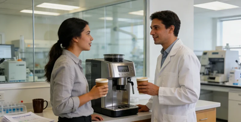 密山市民在医院进行遗传咨询问诊