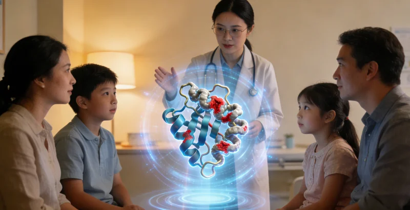 淮安遗传性结肠癌基因检测家族病