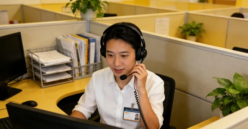 普宁遗传咨询师正在解读基因报告