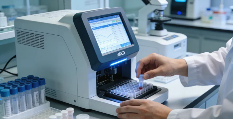 甘孜州护士进行基因检测静脉采血