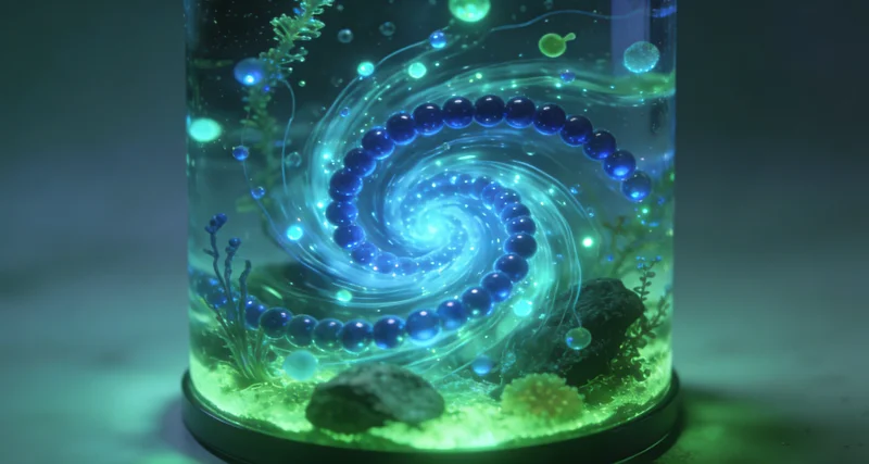 商丘医生为儿童进行眼部检查