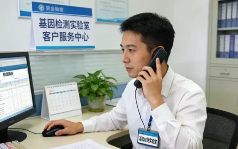 东宁RET胚系突变基因检测正规机构名单（去哪做）