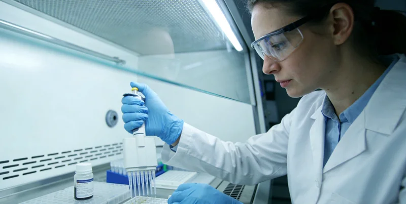 重庆基因检测标准采样流程