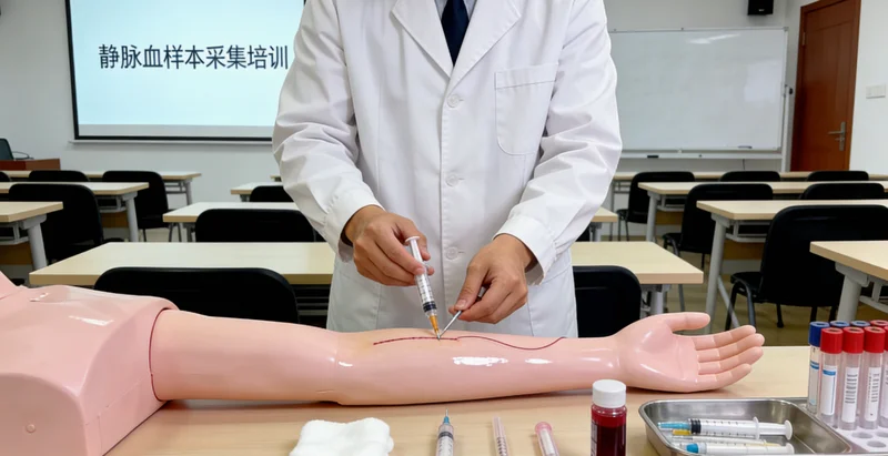 龙岩医院进行VHL基因检测采血