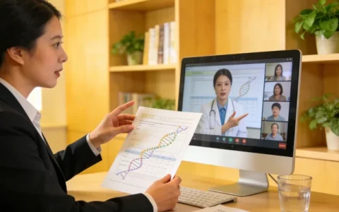 邳州FAP家系检测基因检测正规机构名录