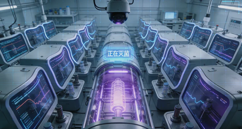 宜城基因检测实验室专业人员分析