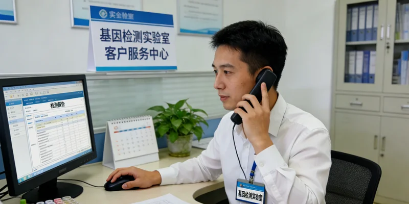 开远家庭遗传健康咨询场景