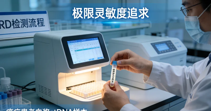 雅安市民在医院进行遗传咨询场景