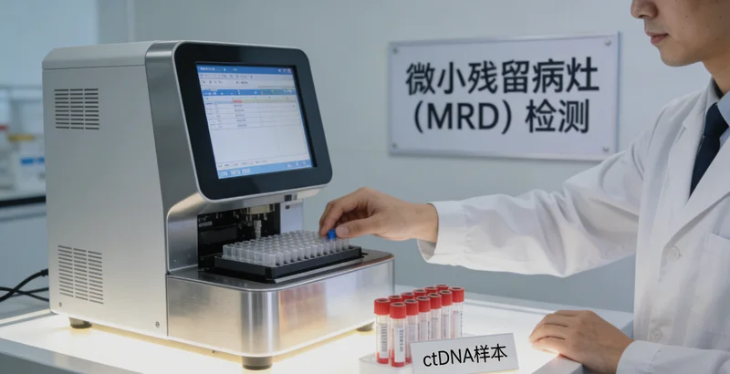 山南患者与医生进行基因检测前咨