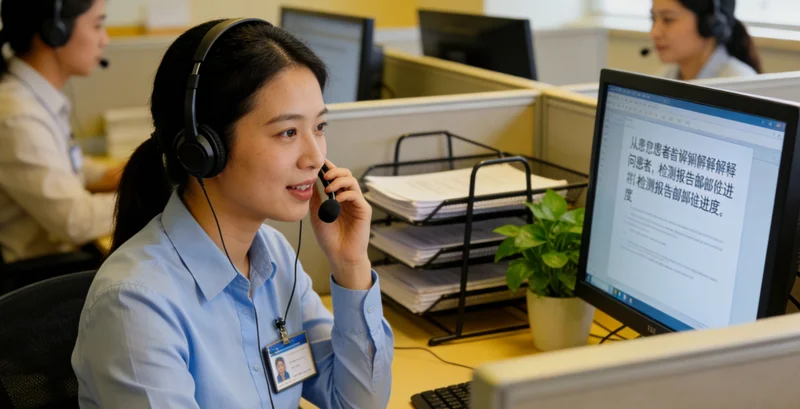 海北州BRCA1基因检测报告解