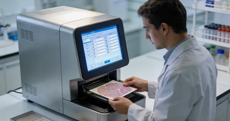 上海三甲医院病理科医生分析肾透