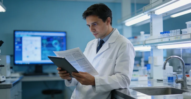 BRCA基因检测实验室测序分析