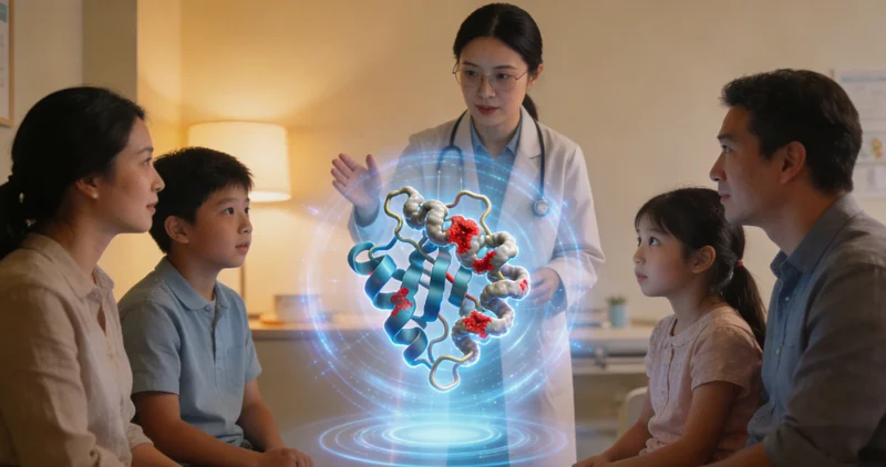 铜仁遗传咨询师与患者沟通场景