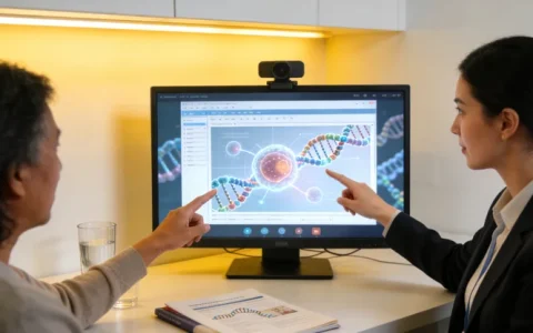 长沙VHL综合征基因检测中心更新整理：可办理机构