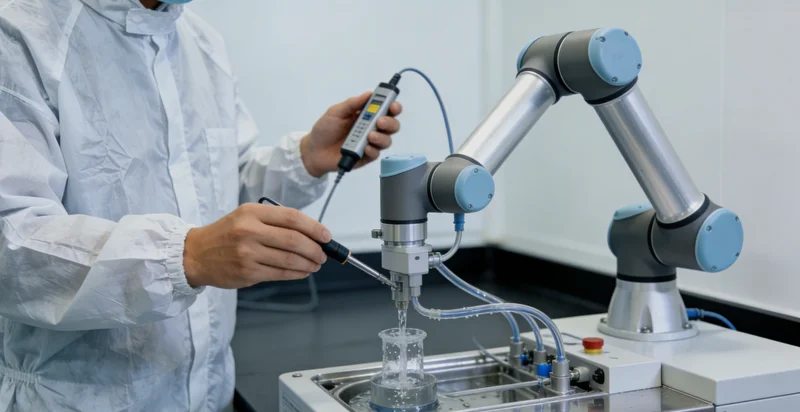 武穴家庭通过科学检测获得安心与