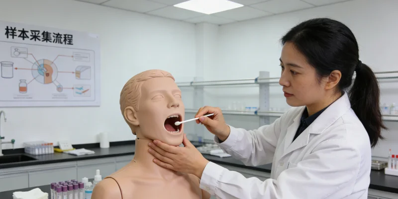 西安无创基因检测采样方式