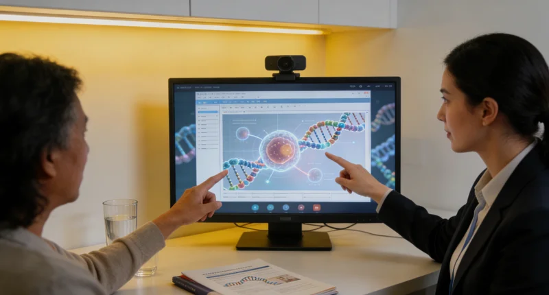 忻州基因检测流程-专业遗传咨询