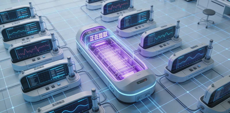 清远正规基因检测机构采样现场实