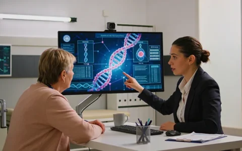 日喀则BRCA和乳腺癌风险基因检测办理地址汇总：全市最新更新