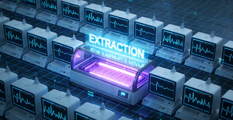 五常医院护士进行静脉采血