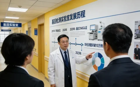 保山BRCA1基因检测十大口碑公司排行榜