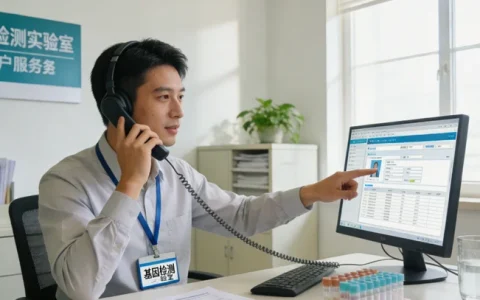 漳州正规可靠RB家系筛查基因检测公司地址名单