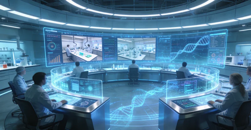 海伦女性在医院进行甲状腺超声检