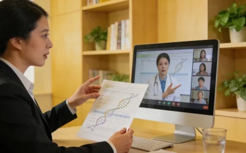 宜城TP53基因检测机构地址大全（全市网点一览）