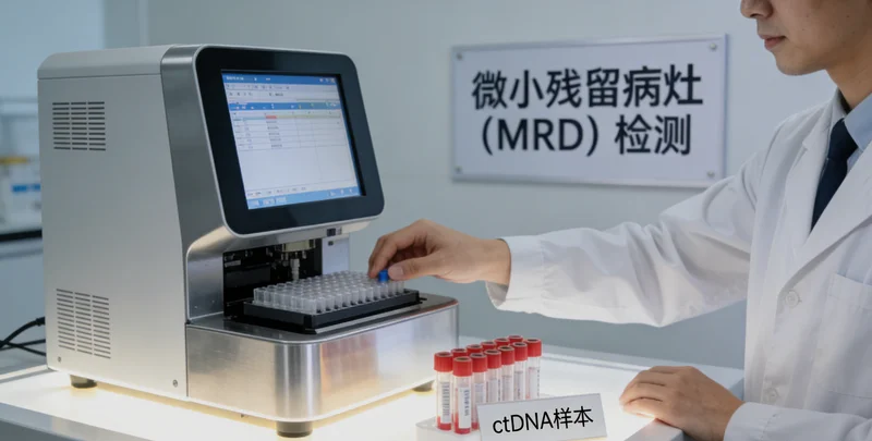 桂平市民在医院进行遗传咨询场景