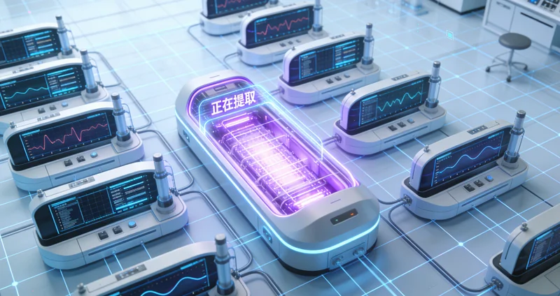 肇庆本地进行基因检测采样抽血流