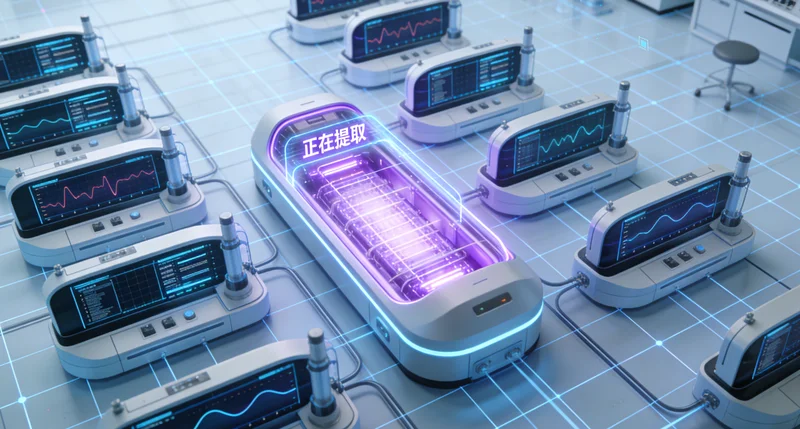 满洲里家庭共同面对基因检测结果